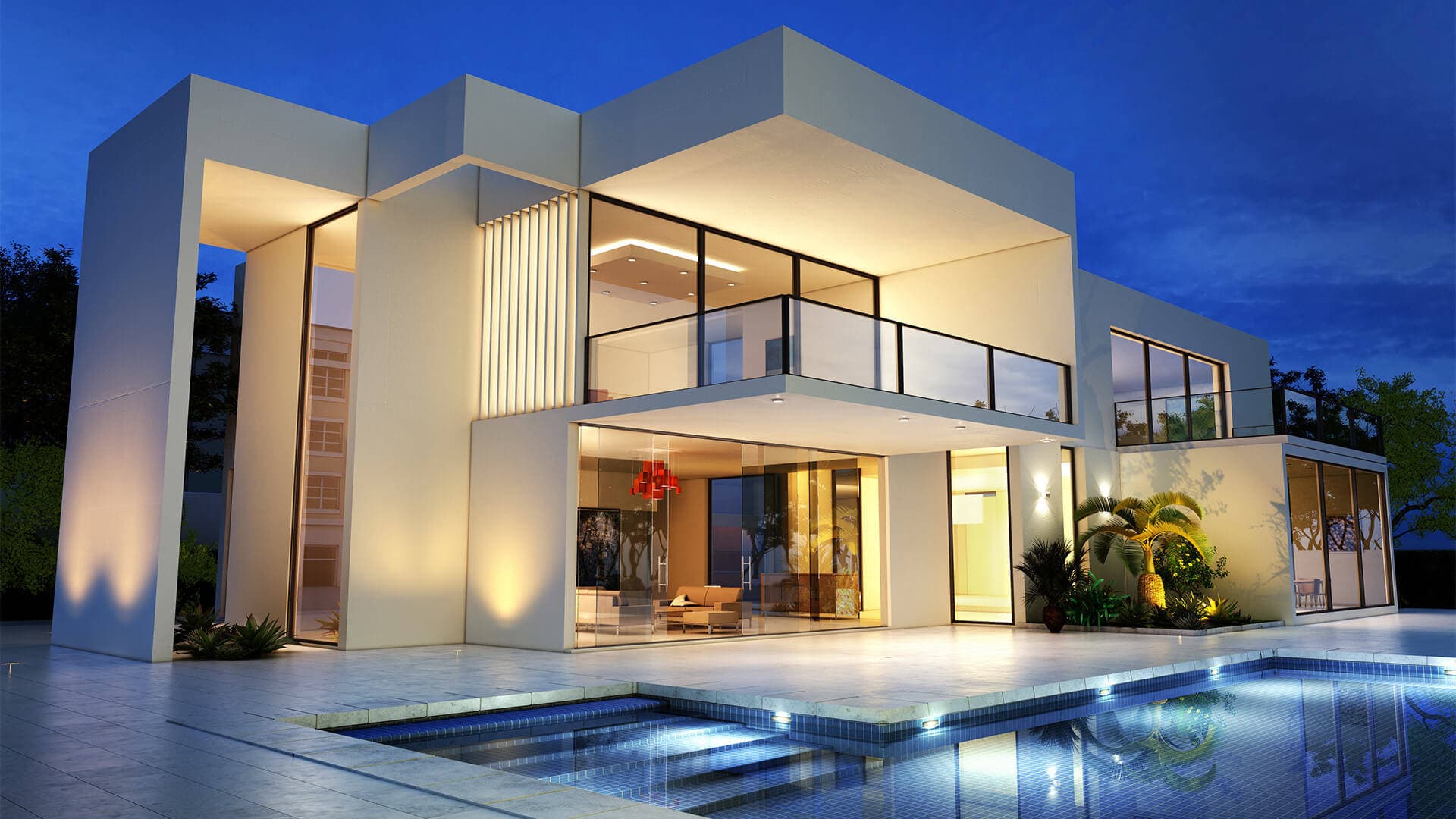 Modern Villa